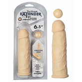 Nasstoys' Silicone Vibrating Penis Extender - Enhance Your Experience Pumps, Extenders and Sleeves